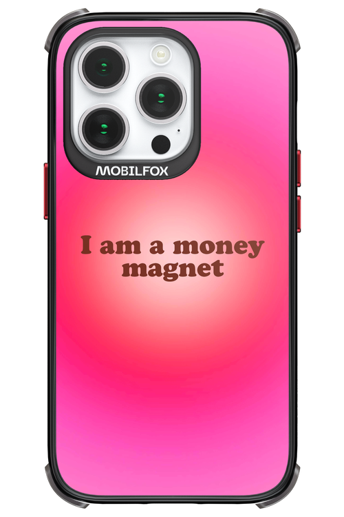 Money Magnet - Apple iPhone 14 Pro