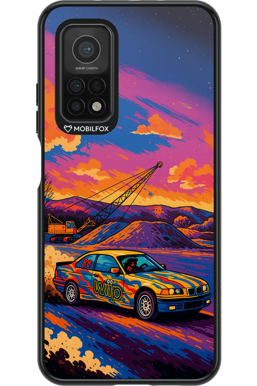 Sunset Run - Xiaomi Mi 10T 5G