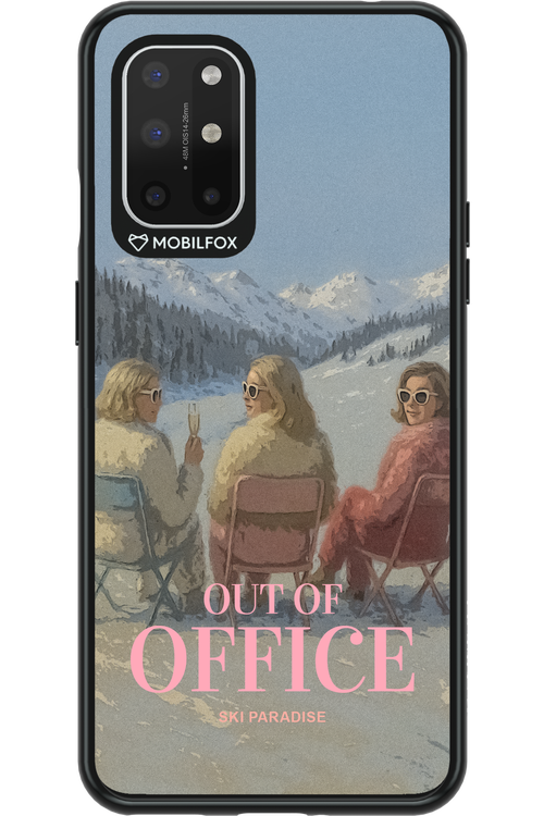 Out Of Office - OnePlus 8T