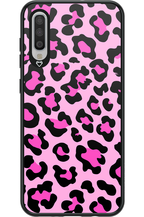 PINK LEOPARD - Samsung Galaxy A70