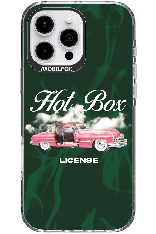 Hotbox - Apple iPhone 16 Pro Max