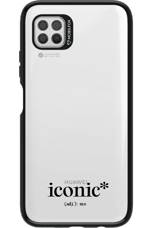 Iconic_ - Huawei P40 Lite
