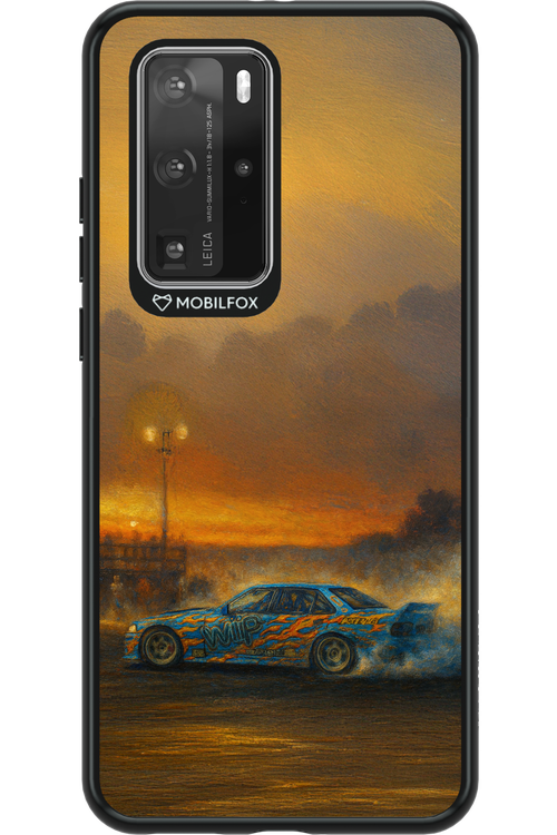 Drift Chaos - Huawei P40 Pro