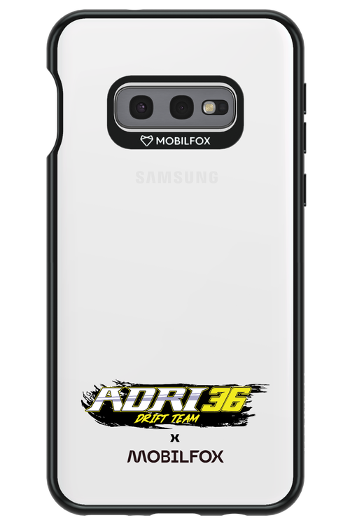 ADRI36 x Mobilfox Edition - Samsung Galaxy S10e