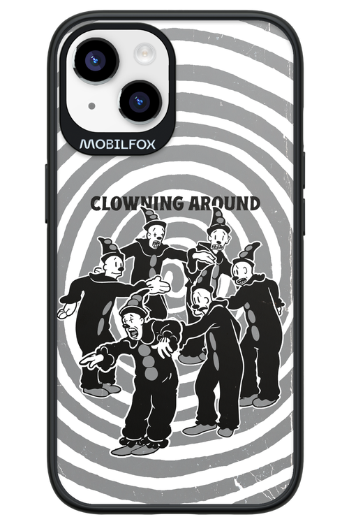 Glowing Around - Apple iPhone 14