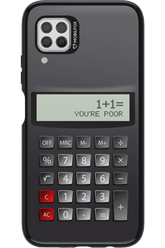 Calculator - Huawei P40 Lite