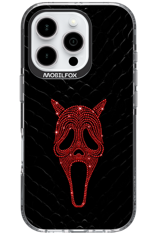 Devil Glitter Ghost - Apple iPhone 16 Pro