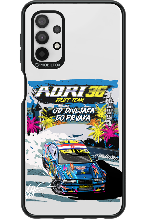ADRI36 Drift Splash - Samsung Galaxy A32 5G