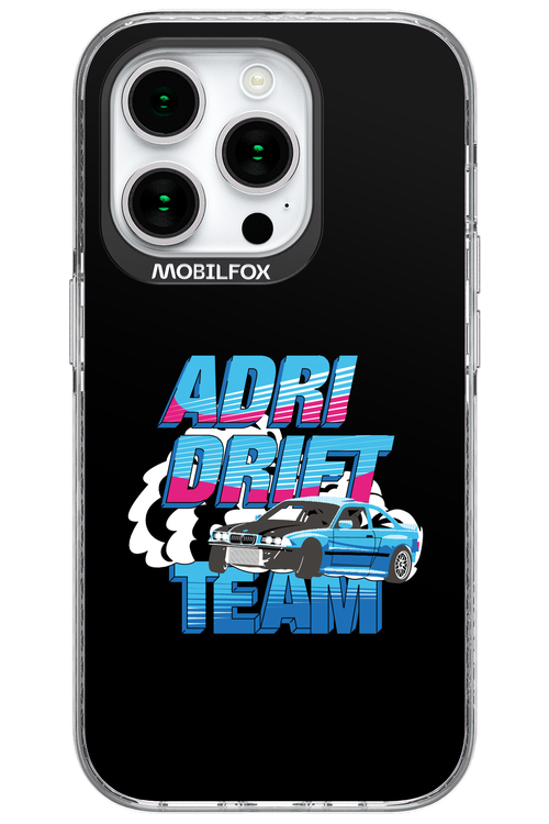 Adri Drift - Apple iPhone 15 Pro
