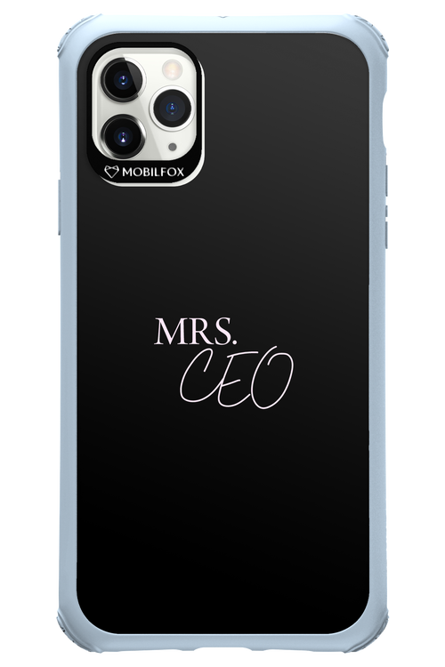 Mrs. CEO - Apple iPhone 11 Pro Max