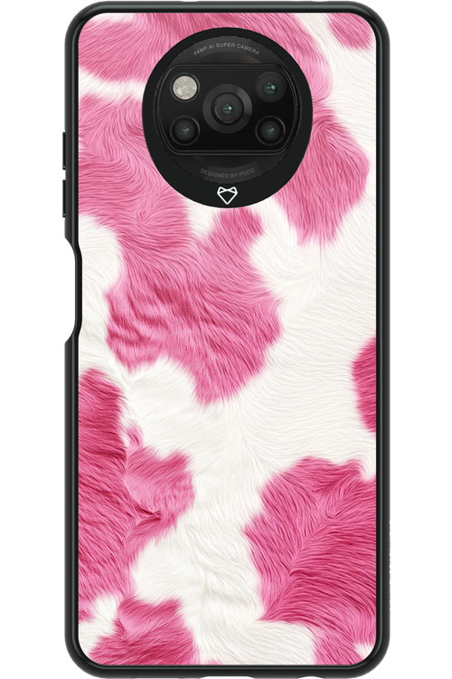 Pink Cow - Xiaomi Poco X3 NFC