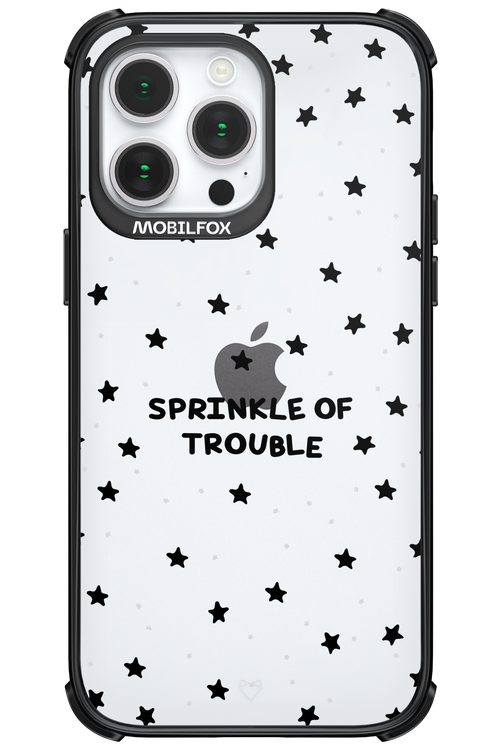 Trouble - Apple iPhone 14 Pro Max
