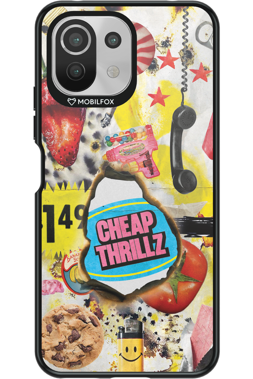 CHEAP THRILLZ - Xiaomi Mi 11 Lite (2021)