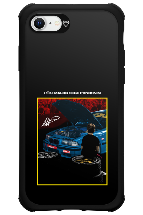 Nova Priprema - Apple iPhone SE 2022