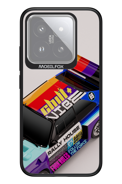 Rally House - Xiaomi 14