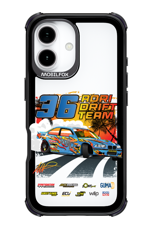 Burnout King - Apple iPhone 17