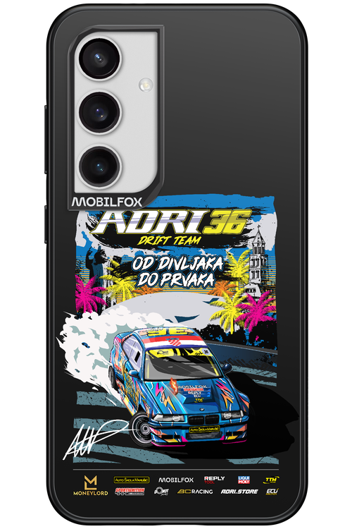 ADRI36 Midnight Drift - Samsung Galaxy S24