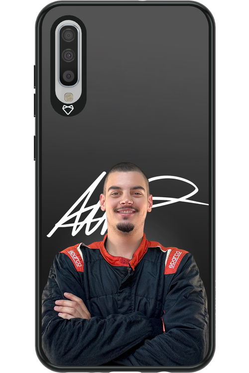 Driver’s Pride - Samsung Galaxy A70