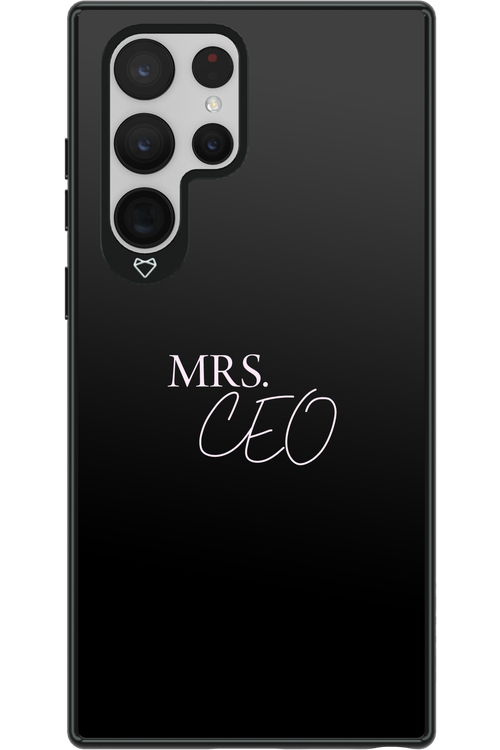 Mrs. CEO - Samsung Galaxy S22 Ultra