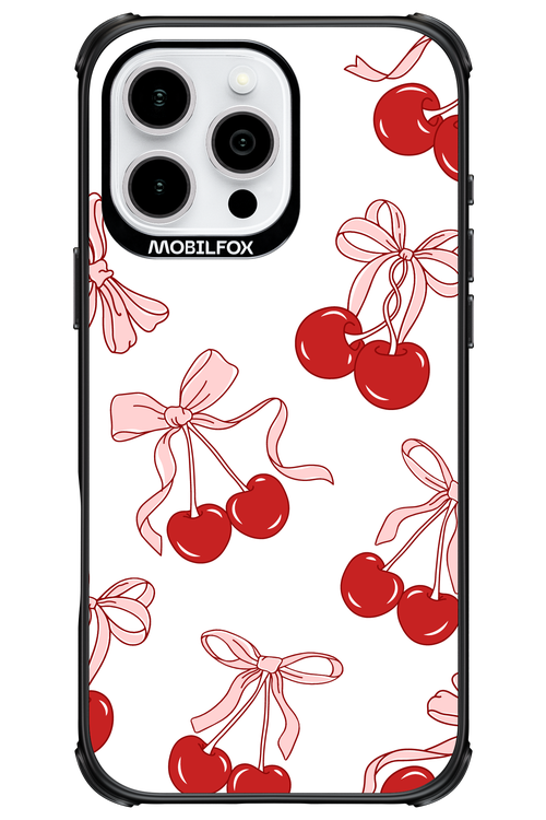 Cherry Queen - Apple iPhone 16 Pro Max