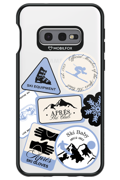 Alpine Spirit - Samsung Galaxy S10e