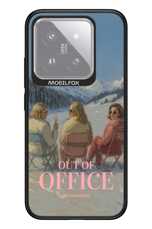 Out Of Office - Xiaomi 14