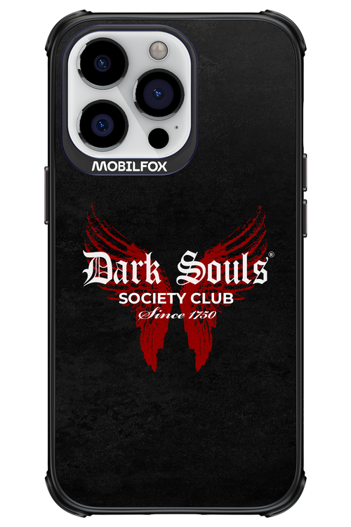 Dark Souls (Red Angel) - Apple iPhone 13 Pro