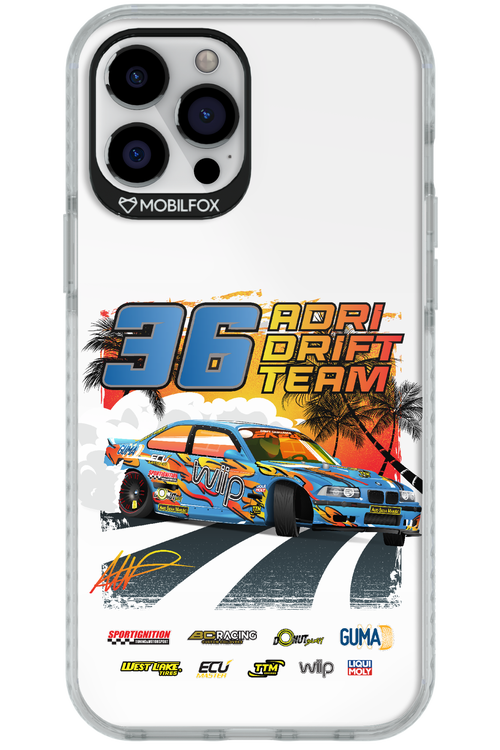 Burnout King - Apple iPhone 12 Pro Max