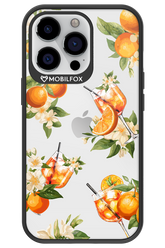 Orange Spritz - Apple iPhone 13 Pro