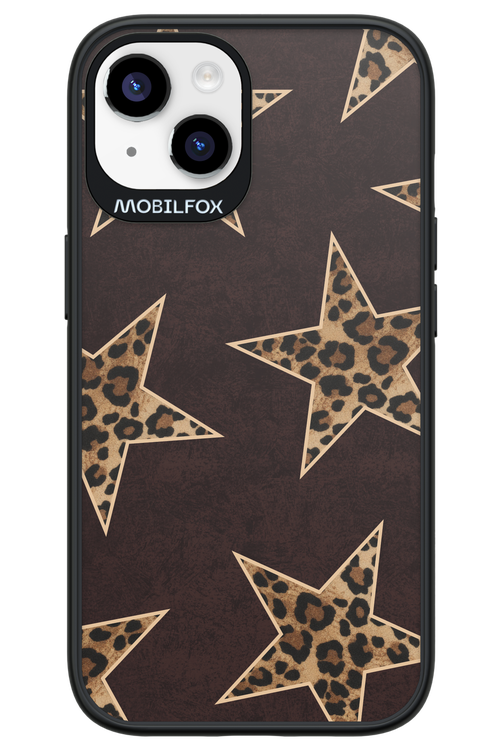 Wild Stars Brown - Apple iPhone 14