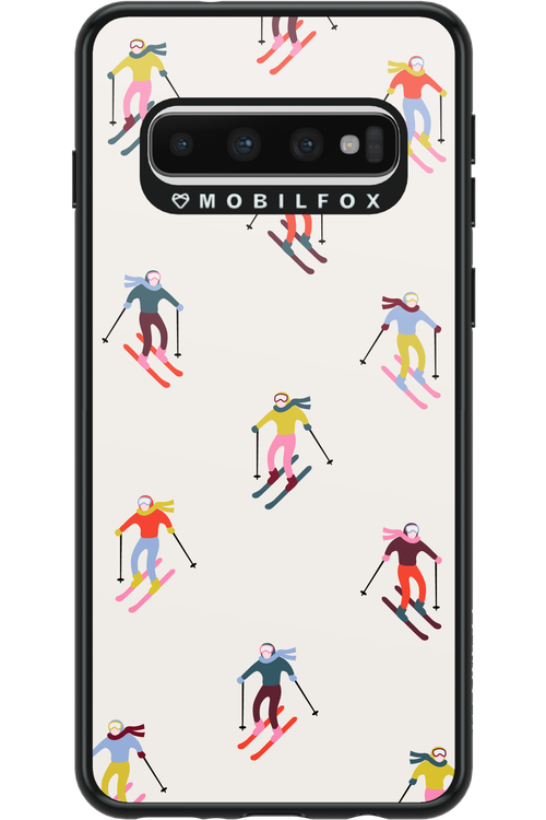 Snow Motion - Samsung Galaxy S10