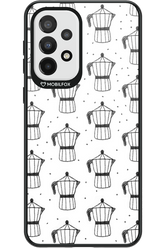 Retro Caffee - Samsung Galaxy A33
