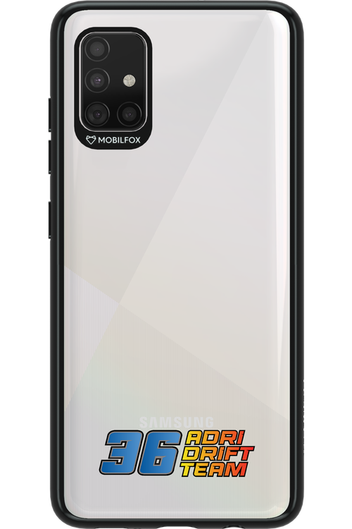 Minimal Drift - Samsung Galaxy A51