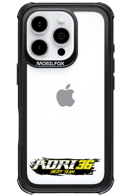 ADRI36 Signature - Apple iPhone 16 Pro