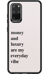 Money and luxury everyday - Samsung Galaxy S20+