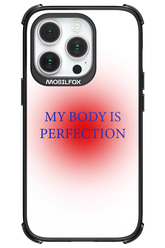 My body is perfection - Apple iPhone 14 Pro