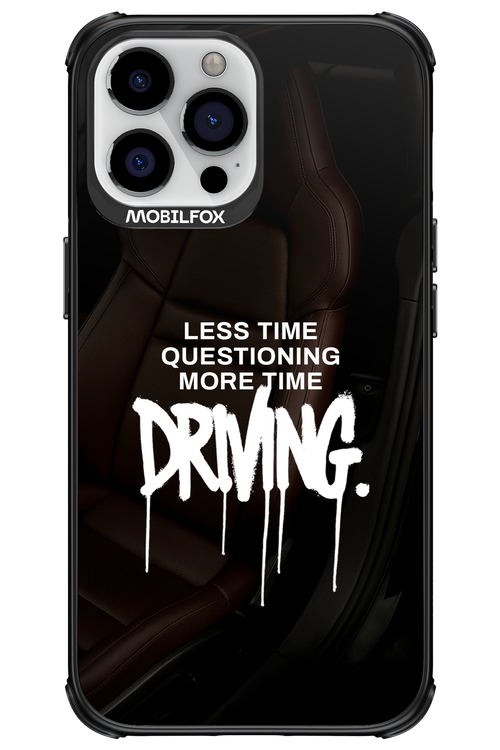 More Driving - Apple iPhone 13 Pro Max