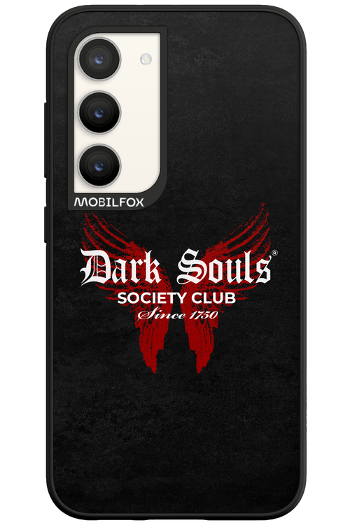 Dark Souls (Red Angel) - Samsung Galaxy S23