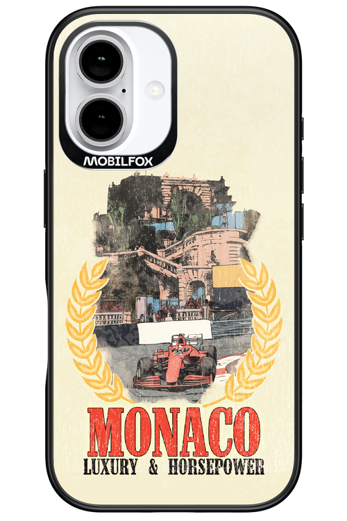 Monaco Luxury - Apple iPhone 16