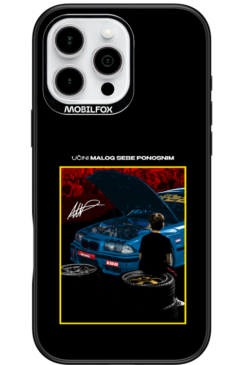 Nova Priprema - Apple iPhone 16 Pro Max