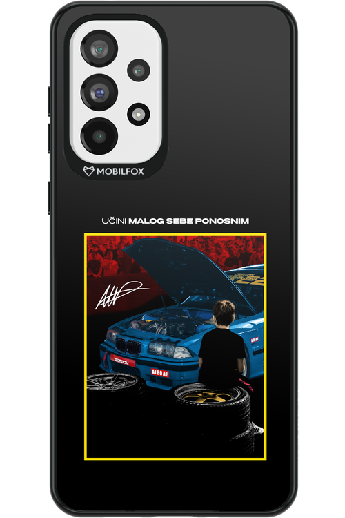 Nova Priprema - Samsung Galaxy A73