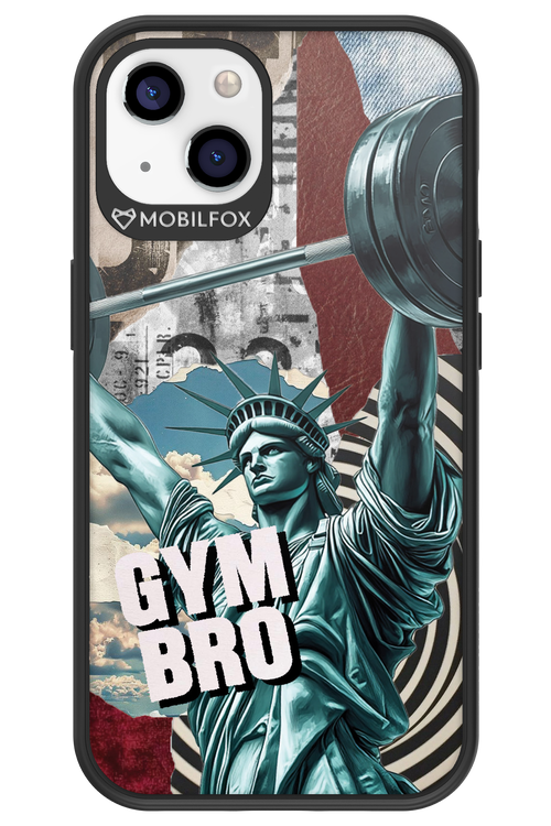 GYM BRO - Apple iPhone 13