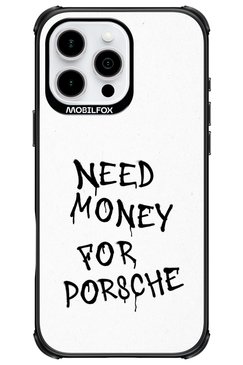Need Money - Apple iPhone 16 Pro Max
