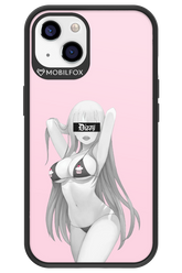 Pink Cupcake - Apple iPhone 13