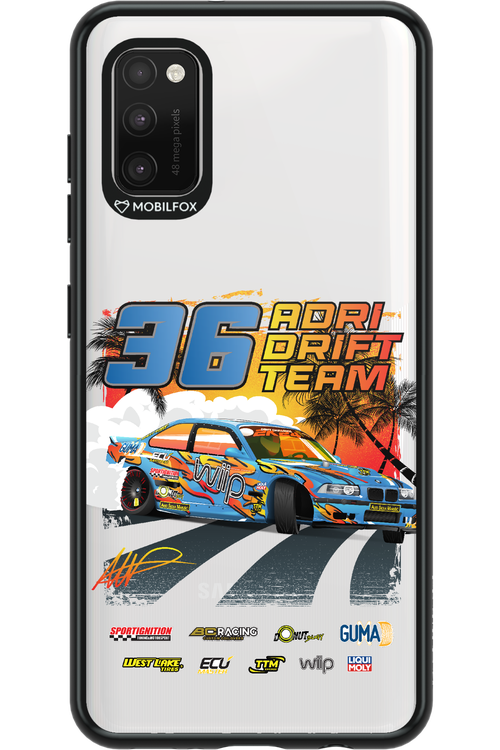 Burnout King - Samsung Galaxy A41