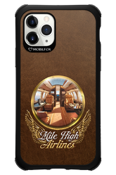 Mile High Airlines - Apple iPhone 11 Pro