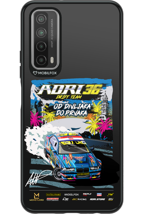 ADRI36 Midnight Drift - Huawei P Smart 2021