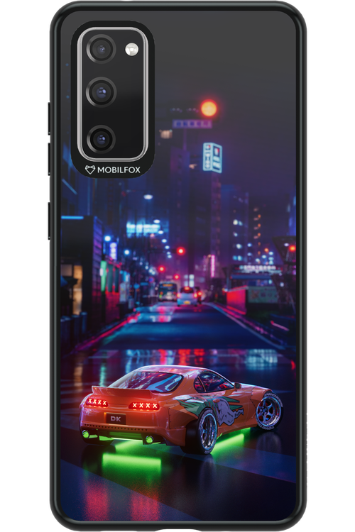 Tokyo Dreams - Samsung Galaxy S20 FE