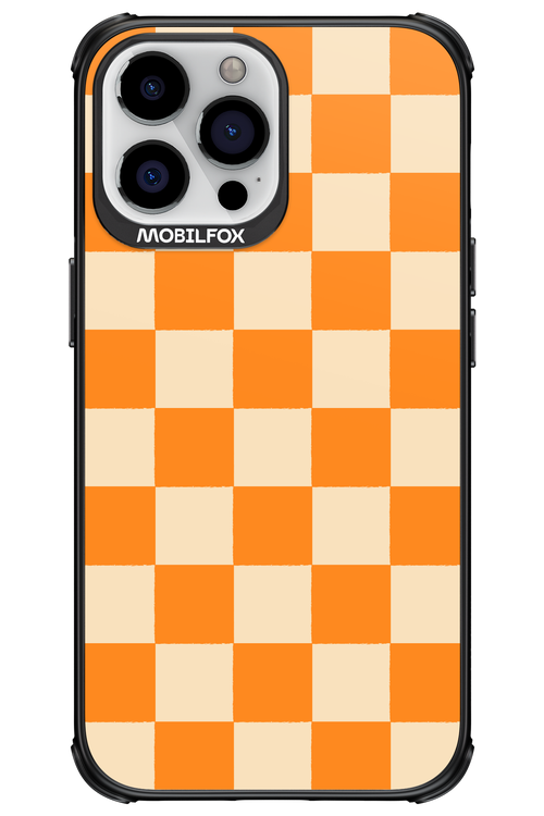 Vanilla & Pumpkin - Apple iPhone 13 Pro Max