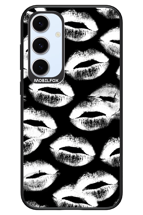 Ghost Kiss Black - Samsung S24 FE